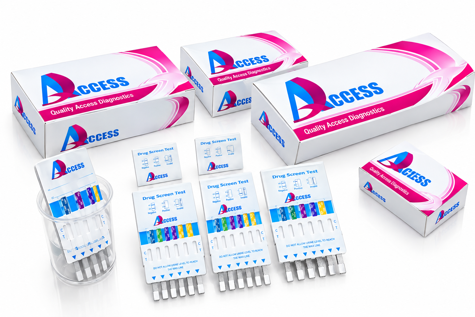 Access to Quality Rapid